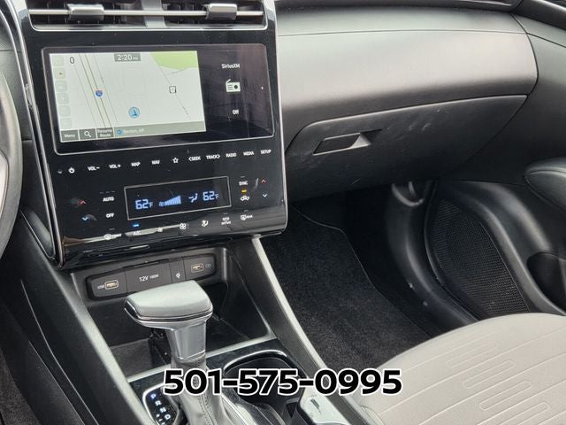 2023 Hyundai Santa Cruz SEL Premium