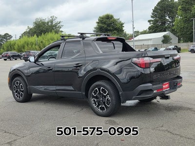 2023 Hyundai Santa Cruz SEL Premium