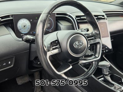 2022 Hyundai Santa Cruz Limited