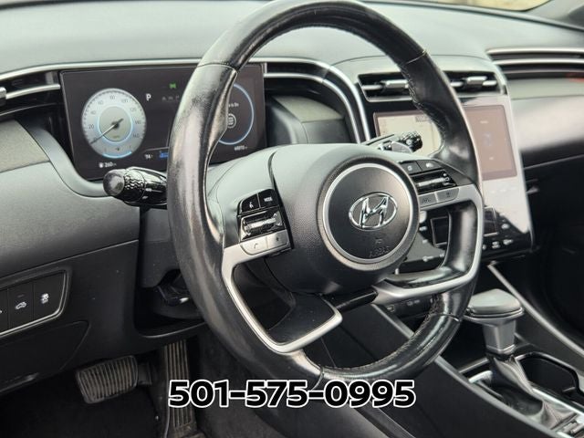 2022 Hyundai Santa Cruz Limited