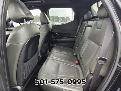 2022 Hyundai Santa Cruz Limited