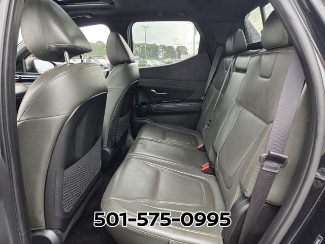 2022 Hyundai Santa Cruz Limited