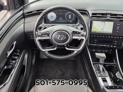 2022 Hyundai Santa Cruz Limited