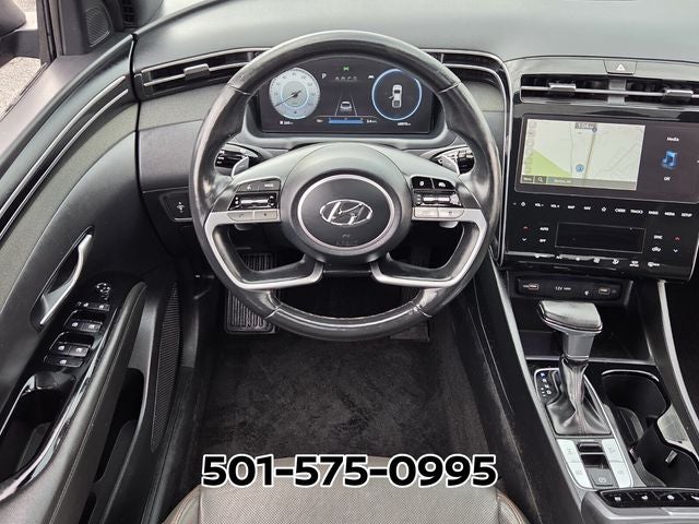 2022 Hyundai Santa Cruz Limited