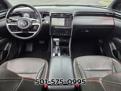 2022 Hyundai Santa Cruz Limited