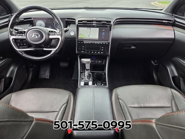 2022 Hyundai Santa Cruz Limited