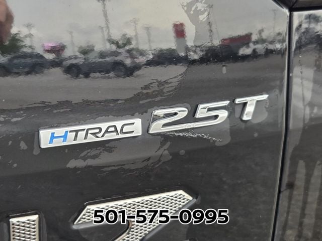 2022 Hyundai Santa Cruz Limited