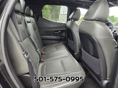 2022 Hyundai Santa Cruz Limited