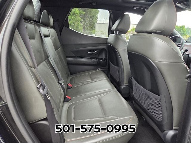 2022 Hyundai Santa Cruz Limited