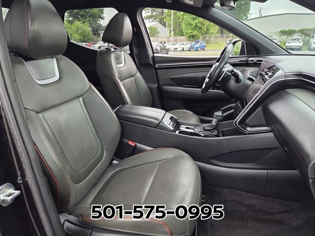 2022 Hyundai Santa Cruz Limited