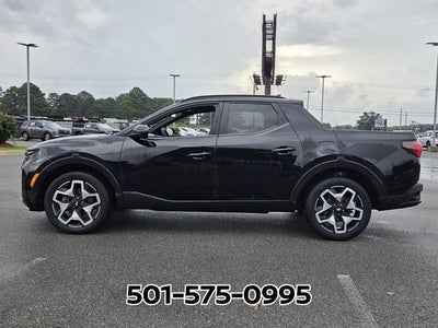 2022 Hyundai Santa Cruz Limited