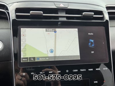 2022 Hyundai Santa Cruz Limited