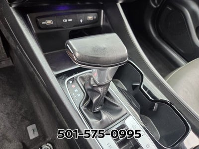 2022 Hyundai Santa Cruz Limited