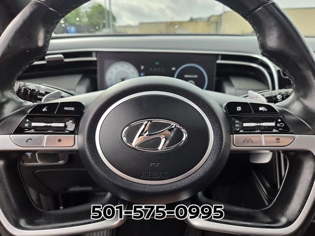 2022 Hyundai Santa Cruz Limited