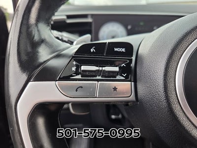 2022 Hyundai Santa Cruz Limited