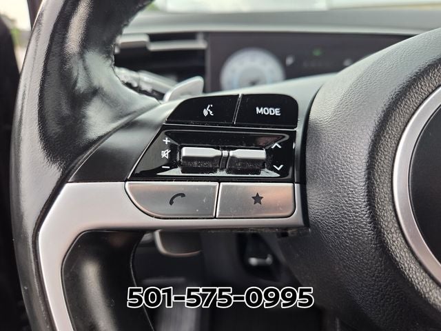 2022 Hyundai Santa Cruz Limited