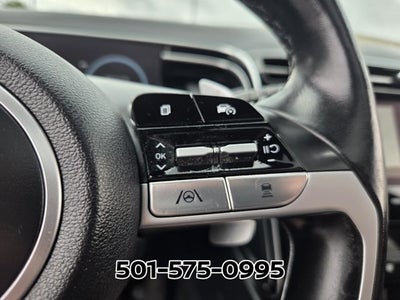 2022 Hyundai Santa Cruz Limited