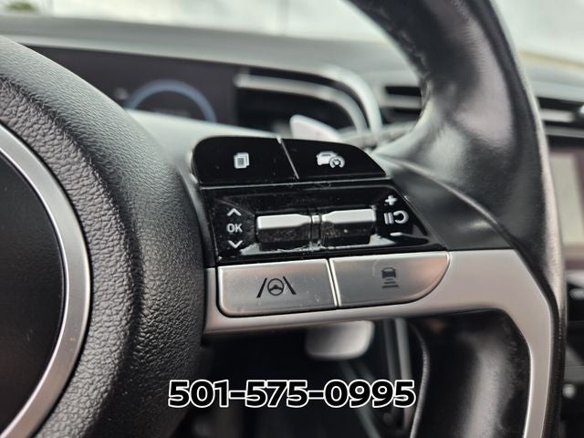 2022 Hyundai Santa Cruz Limited