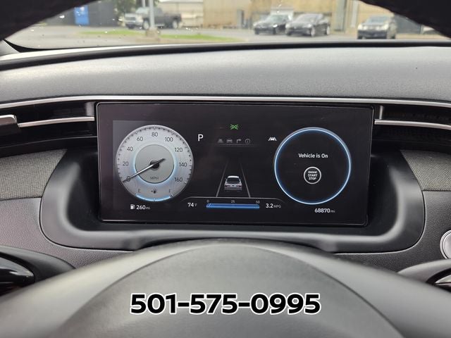 2022 Hyundai Santa Cruz Limited