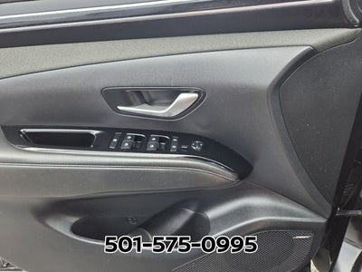 2022 Hyundai Santa Cruz Limited