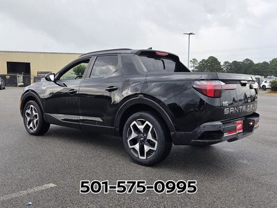 2022 Hyundai Santa Cruz Limited
