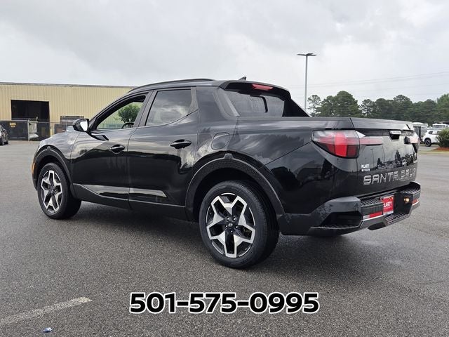 2022 Hyundai Santa Cruz Limited