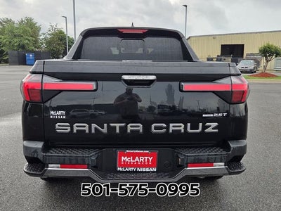 2022 Hyundai Santa Cruz Limited