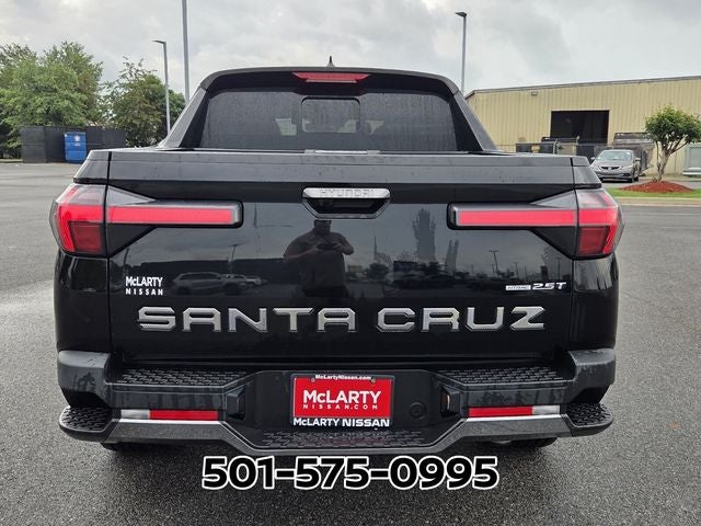 2022 Hyundai Santa Cruz Limited