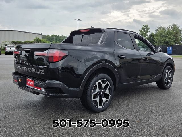 2022 Hyundai Santa Cruz Limited
