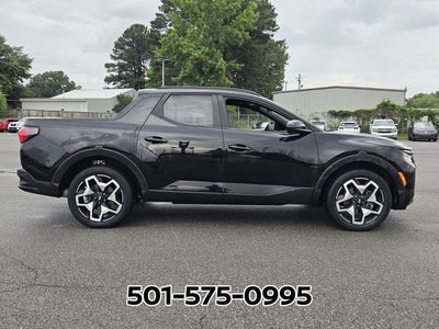 2022 Hyundai Santa Cruz Limited