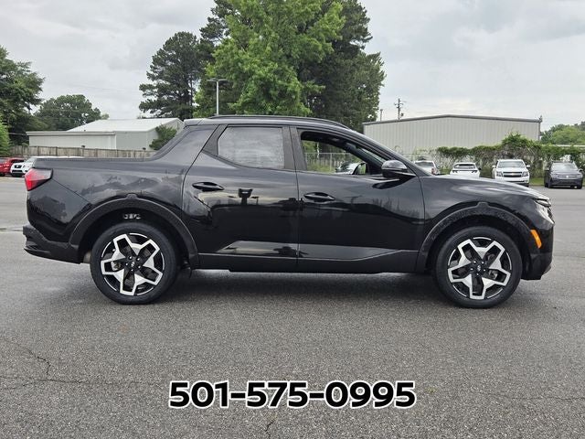 2022 Hyundai Santa Cruz Limited