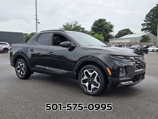 2022 Hyundai Santa Cruz Limited