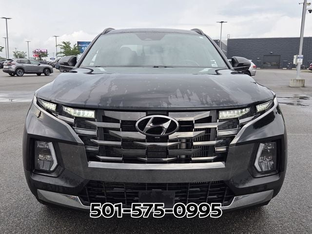 2022 Hyundai Santa Cruz Limited