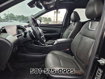 2022 Hyundai Santa Cruz Limited