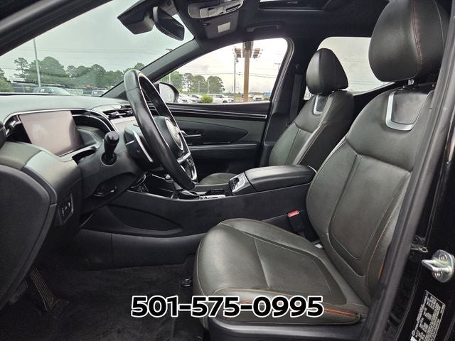 2022 Hyundai Santa Cruz Limited
