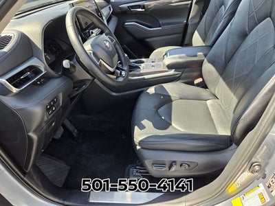 2023 Toyota Highlander Platinum