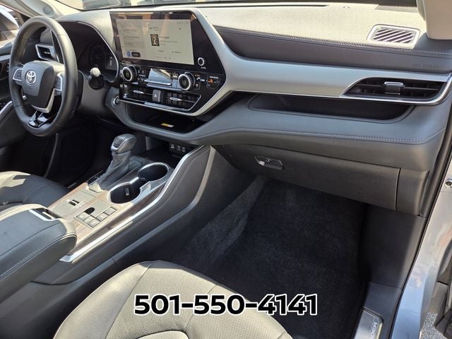 2023 Toyota Highlander Platinum