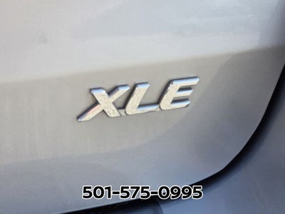 2018 Toyota Sienna XLE 8 Passenger