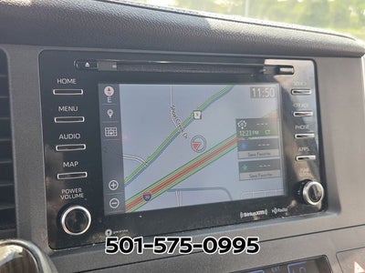 2018 Toyota Sienna XLE 8 Passenger