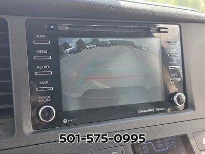 2018 Toyota Sienna XLE 8 Passenger