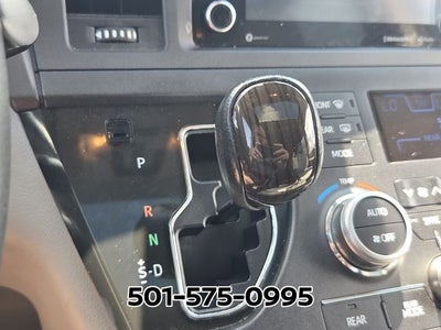 2018 Toyota Sienna XLE 8 Passenger