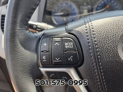 2018 Toyota Sienna XLE 8 Passenger