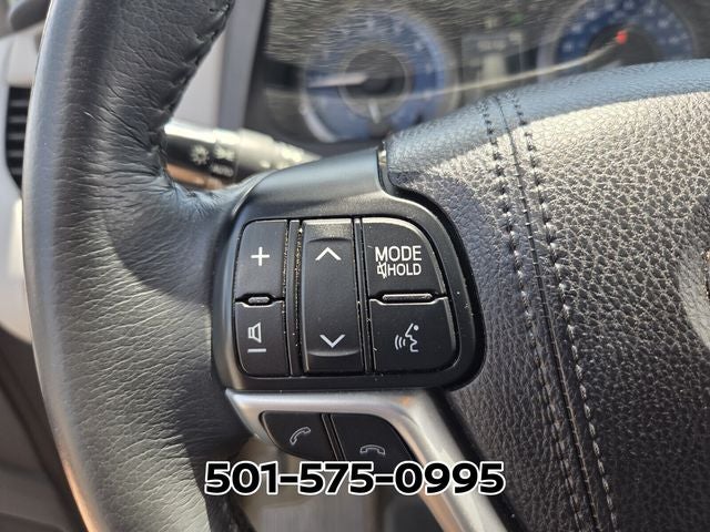 2018 Toyota Sienna XLE 8 Passenger