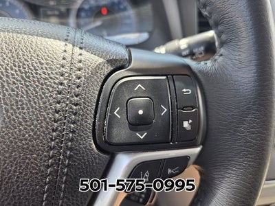 2018 Toyota Sienna XLE 8 Passenger