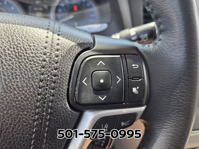 2018 Toyota Sienna XLE 8 Passenger