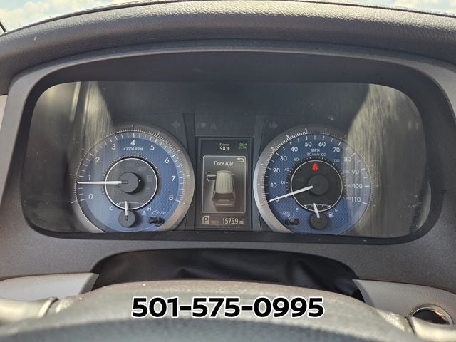2018 Toyota Sienna XLE 8 Passenger
