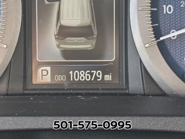 2018 Toyota Sienna XLE 8 Passenger