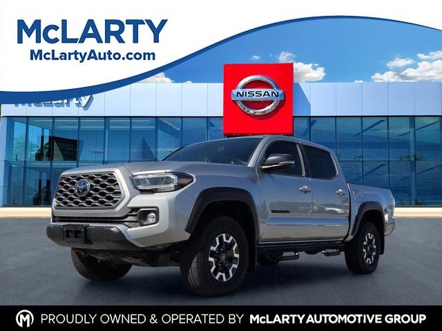 2021 Toyota Tacoma TRD Off-Road V6