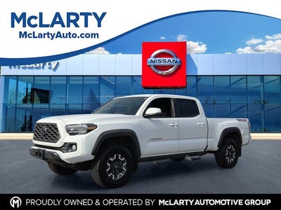 2021 Toyota Tacoma TRD Off-Road V6