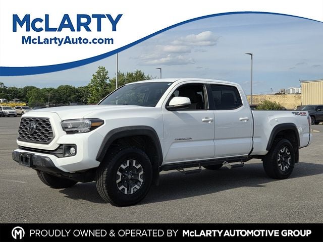 2021 Toyota Tacoma TRD Off-Road V6